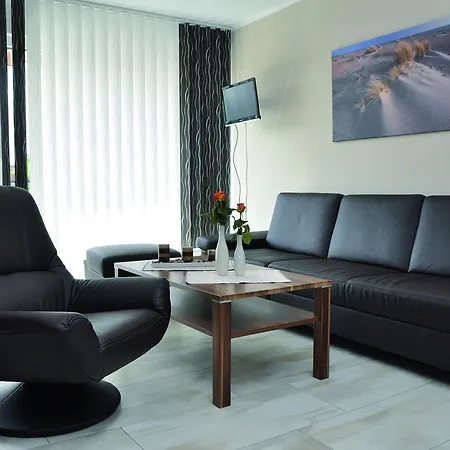 Austernbank Apartment *