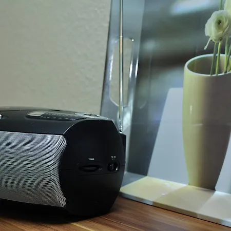 Austernbank Apartment *