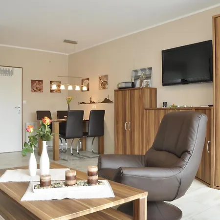 Apartment Austernbank *