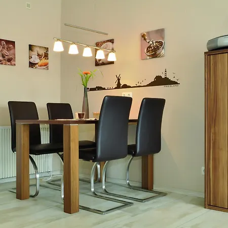 Apartment Austernbank *