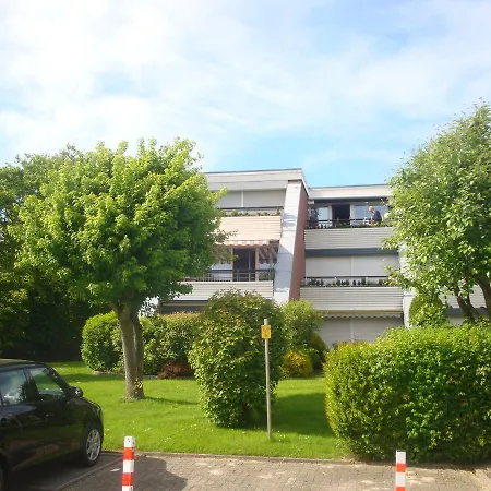 Austernbank 公寓 *