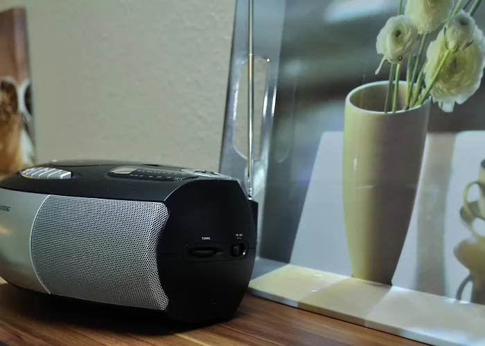 Austernbank 公寓 *