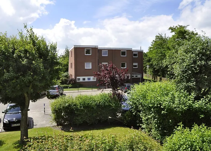 公寓 Austernbank *