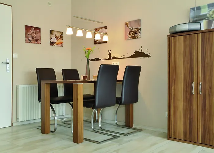 公寓 Austernbank *