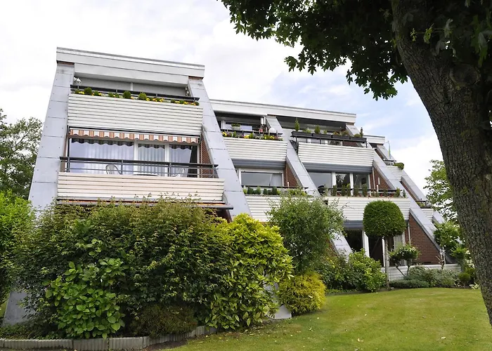 公寓 Austernbank *