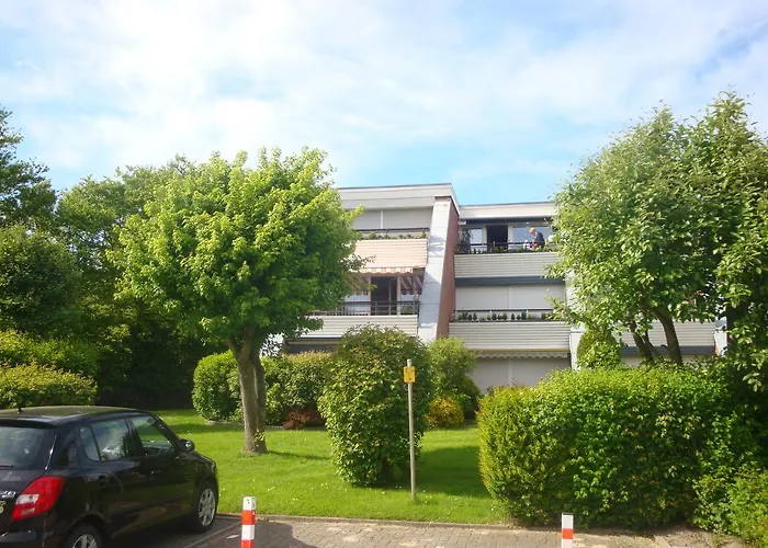 Austernbank 公寓 *